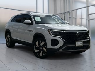 Used 2024 Volkswagen Atlas Cross Sport SE image 1