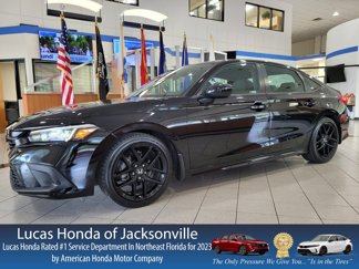Used 2023 Honda Civic Sport image 1