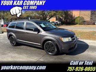 Used 2019 Dodge Journey SE image 1