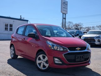 Used 2020 Chevrolet Spark LS image 1