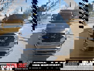 Certified 2022 Ford Edge ST-Line w/ Class II Trailer Tow Package image 1