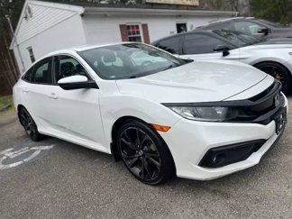 Used 2019 Honda Civic Sport image 1