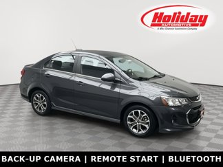 Used 2018 Chevrolet Sonic LT w/ RS Package image 1