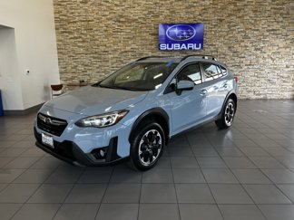 Certified 2023 Subaru Crosstrek 2.0i Premium w/ Popular Package #4 image 1