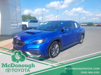 Used 2024 Subaru WRX image 1