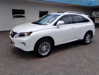 Used 2015 Lexus RX 350 FWD image 1