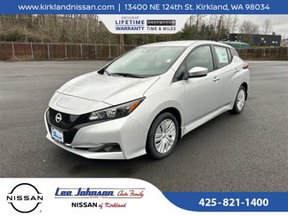 New 2025 Nissan Leaf S image 1