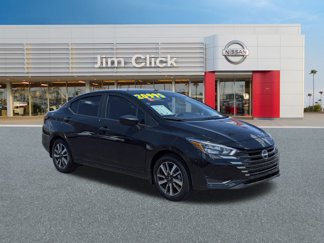 Certified 2025 Nissan Sentra SV w/ All-Weather Package image 1