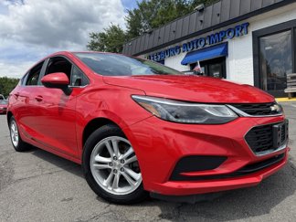 Used 2018 Chevrolet Cruze LT w/ Convenience Package image 1
