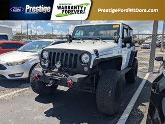 Used 2017 Jeep Wrangler Sport w/ Quick Order Package 24S image 1