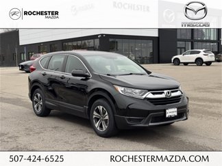 Used 2017 Honda CR-V LX image 1