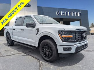 New 2025 Ford F150 STX image 1