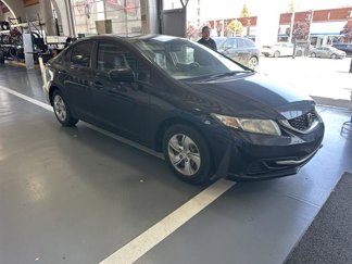 Used 2014 Honda Civic LX image 1