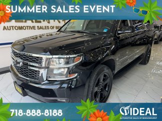 Used 2020 Chevrolet Suburban LT w/ Luxury Package image 1