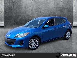 Used 2012 MAZDA MAZDA3 i Touring image 1