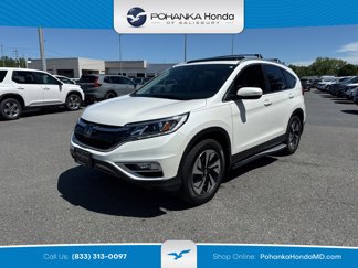 Used 2015 Honda CR-V Touring image 1