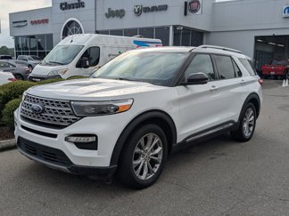 Used 2021 Ford Explorer Limited w/ Equipment Group 301A image 1