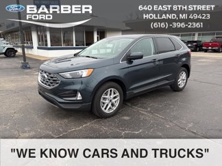 Used 2022 Ford Edge SEL w/ Convenience Package image 1