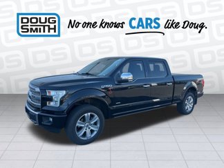 Used 2016 Ford F150 Platinum w/ Technology Package image 1