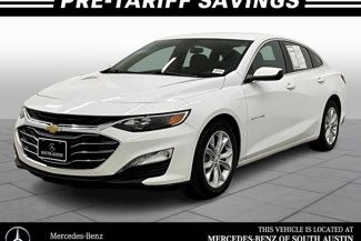 Used 2023 Chevrolet Malibu LT image 1