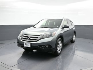 Used 2012 Honda CR-V EX-L image 1