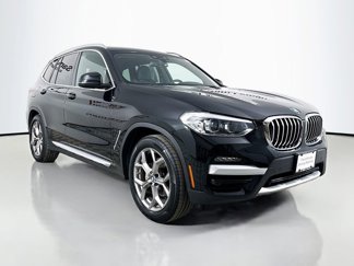 Used 2021 BMW X3 xDrive30i w/ Convenience Package image 1