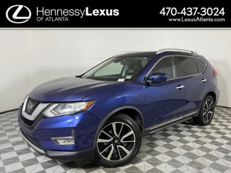 Used 2020 Nissan Rogue SL video 1