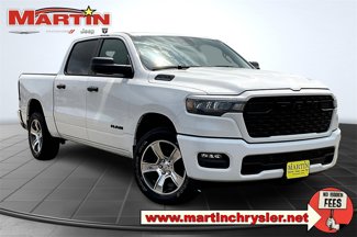 Used 2025 RAM 1500 Tradesman image 1