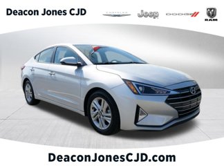 Used 2019 Hyundai Elantra SEL image 1