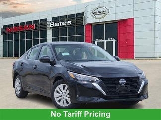New 2025 Nissan Sentra S image 1