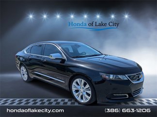 Used 2017 Chevrolet Impala Premier w/ Enhanced Convenience Package image 1