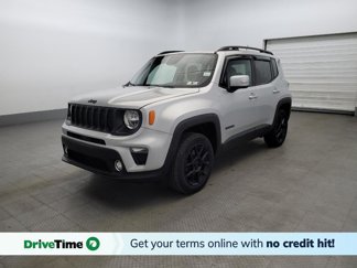 Used 2019 Jeep Renegade Altitude w/ Quick Order Package 22M image 1