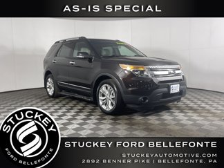 Used 2014 Ford Explorer XLT w/ Equipment Group 202A image 1