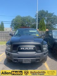 Used 2019 RAM 1500 Classic Warlock w/ Luxury Group image 1