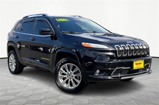 Used 2016 Jeep Cherokee Overland w/ Technology Group image 1