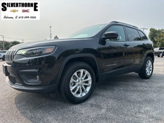 Used 2022 Jeep Cherokee Latitude Lux w/ Mopar Interior Package image 1