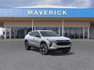 New 2025 Chevrolet Trax RS w/ Sunroof Package image 1