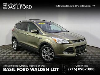 Used 2014 Ford Escape Titanium image 1