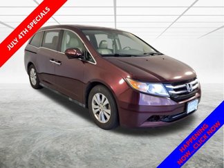 Used 2015 Honda Odyssey EX-L image 1