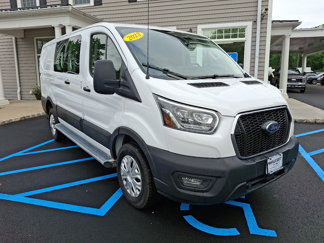 Used 2023 Ford Transit 250 Low Roof w/ Exterior Upgrade Package image 1