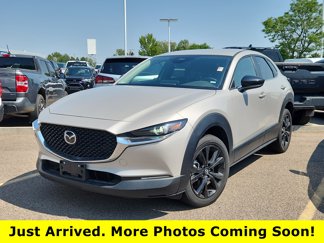 Used 2024 MAZDA CX-30 AWD 2.5 S w/ Select Sport Pkg image 1