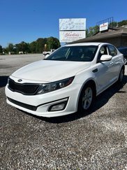 Used 2014 Kia Optima LX w/ LX Convenience Plus Package image 1