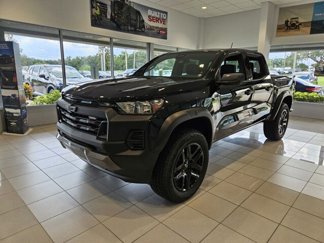 New 2025 Chevrolet Colorado Trail Boss image 1