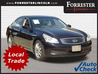 Used 2009 INFINITI G37 x w/ Premium Pkg image 1