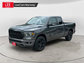 Used 2022 RAM 1500 Big Horn image 1