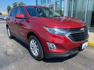 Used 2018 Chevrolet Equinox LT image 1