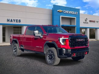 Certified 2024 GMC Sierra 2500 AT4X image 1