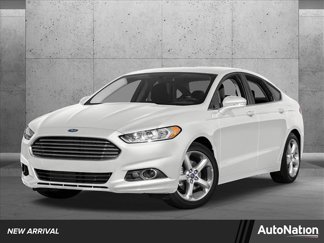 Used 2016 Ford Fusion SE image 1