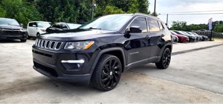Used 2018 Jeep Compass Latitude image 1