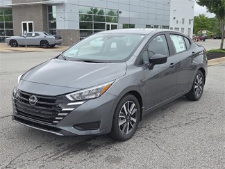 New 2025 Nissan Versa S w/ S Plus Package image 1